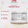 Chậu Rửa Chén Konox Dekor KN8.248SO - Chống Bám Bẩn, Dễ Lau, Giá 6,950,000₫