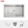 Chậu Rửa Chén Konox KN7.044SU Dekor - Bền Đẹp, Giá Ưu Đãi 6.520.000 VND 2