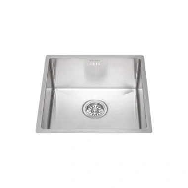 Chậu rửa chén Malloca MS6.044 inox cao cấp, âm bàn, dễ vệ sinh - 2.26 triệu