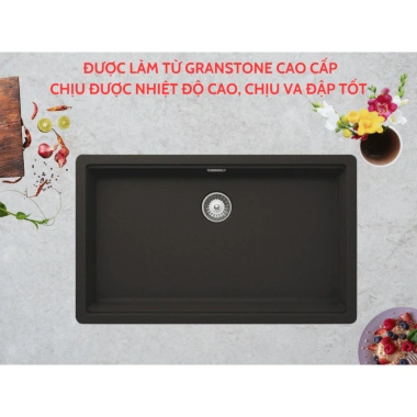 Chậu rửa đa HS20-GEN1S80 Hafele 570.30.300 - Chịu lực cao, giảm 17% còn 8,7 triệu 2