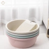 Chậu rửa giặt quần áo tay 110k - Tiết kiệm nước, thiết kế bền, giá tốt