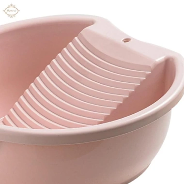 Chậu rửa giặt quần áo tay 110k - Tiết kiệm nước, thiết kế bền, giá tốt