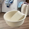 Chậu rửa giặt quần áo tay 110k - Tiết kiệm nước, thiết kế bền, giá tốt 5