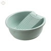 Chậu rửa giặt quần áo tay 110k - Tiết kiệm nước, thiết kế bền, giá tốt 10