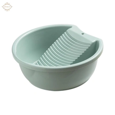 Chậu rửa giặt quần áo tay 110k - Tiết kiệm nước, thiết kế bền, giá tốt