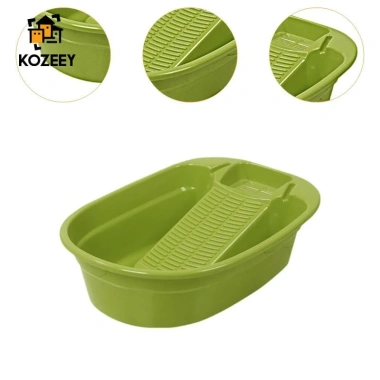 Chậu rửa KOZEEY tích hợp bàn giặt - Đồ giặt gia dụng giá ưu đãi 151.800₫ 8