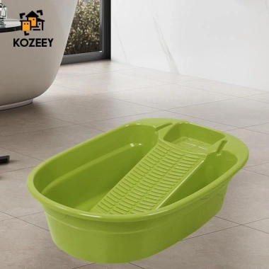 Chậu rửa KOZEEY tích hợp bàn giặt - Đồ giặt gia dụng giá ưu đãi 151.800₫ 9