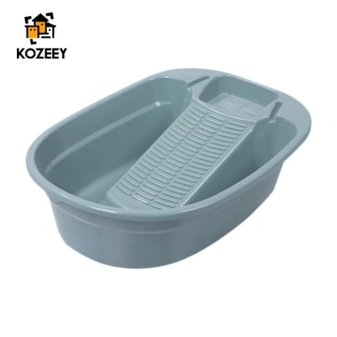 Chậu rửa KOZEEY tích hợp bàn giặt - Đồ giặt gia dụng giá ưu đãi 151.800₫ 12