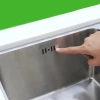 Chậu Rửa Malloca MS 6.075 Inox 304 Cao Cấp - Thiết Kế Hiện Đại Vệ Sinh Dễ Dàng 6