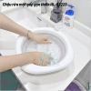 Chậu rửa mặt gấp gọn Holla 4 màu cho bé - Michibaby MC783, giá chỉ 50.000đ 3