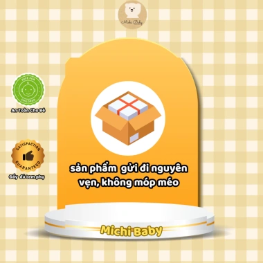 Chậu rửa mặt gấp gọn Holla 4 màu cho bé - Michibaby MC783, giá chỉ 50.000đ 6