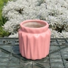 Chậu Sen Đá Gốm Tráng Men Dáng Khía Cute 9cm Cao 7cm Miệng Nhiều Màu Giá 38.000₫ 9