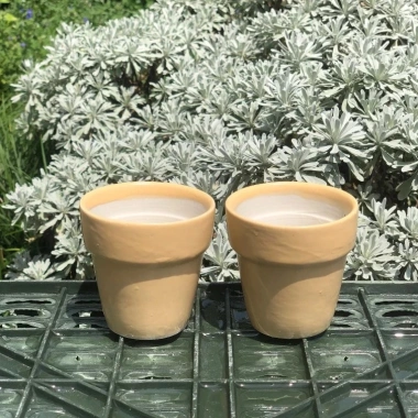 Chậu Sen Đá Mini Hình Trụ Pastel 7cm Gốm Tráng Men Decor Bàn Làm Việc Giá ưu đãi 22.000đ 6 Chậu Sen Đá Mini Hình Trụ Pastel 7cm Gốm Tráng Men Decor Bàn Làm Việc Giá ưu đãi 22.000đ 6