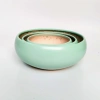 Chậu sứ Ang Bò cong tiểu cảnh để bàn - Thiết kế xinh xắn, giá ưu đãi 38.500 đồng 5