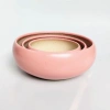 Chậu sứ Ang Bò cong tiểu cảnh để bàn - Thiết kế xinh xắn, giá ưu đãi 38.500 đồng 6