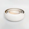 Chậu sứ Ang Bò cong tiểu cảnh để bàn - Thiết kế xinh xắn, giá ưu đãi 38.500 đồng 7