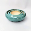 Chậu sứ Ang Bò cong tiểu cảnh để bàn - Thiết kế xinh xắn, giá ưu đãi 38.500 đồng 8
