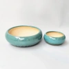 Chậu sứ Ang Bò cong tiểu cảnh để bàn - Thiết kế xinh xắn, giá ưu đãi 38.500 đồng 9