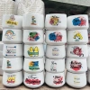 Chậu sứ in hình trồng cây - Chịu nhiệt, giảm còn 50.000đ, phù hợp nội thất 9