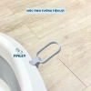 Chậu tắm gấp gọn FinleyKori Cá Voi cho bé - kèm phao tắm, nhiệt kế đo nước Uni Baby FL133 8