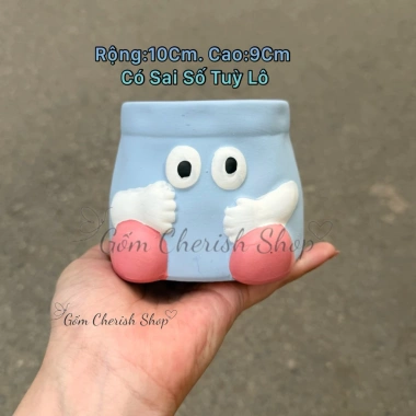 Chậu tết cây cảnh chữ nhật, trồng lan quất - Giá ưu đãi 80.000₫, giảm từ 98.400₫