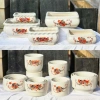 Chậu Tết Tai Lộc Bát Tràng Trọng Quất & Cây Cảnh Bàn Phong Thủy - Living Decor 165k 3