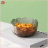 Chậu Trái Cây Đa Năng Dung Lớn Nhựa Suốt – Bát Salad & Bảo Quản, Giá 103k 2