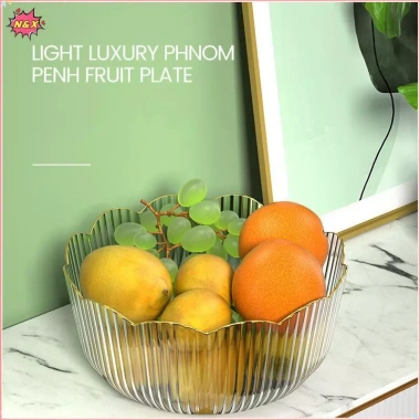 Chậu Trái Cây Đa Năng Dung Lớn Nhựa Suốt – Bát Salad & Bảo Quản, Giá 103k 3 Chậu Trái Cây Đa Năng Dung Lớn Nhựa Suốt – Bát Salad & Bảo Quản, Giá 103k 3
