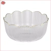 Chậu Trái Cây Đa Năng Dung Lớn Nhựa Suốt – Bát Salad & Bảo Quản, Giá 103k 7