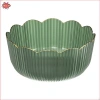 Chậu Trái Cây Đa Năng Dung Lớn Nhựa Suốt – Bát Salad & Bảo Quản, Giá 103k 9