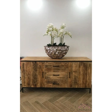 Chậu trồng hoa khảm vỏ sò độc đáo – Thiết kế sang trọng, giá chỉ 550.000₫ (giảm từ 709.500₫)
