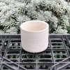 Chậu trồng sen đá Trụ Tròn H7,5×M7cm sứ Bát Tràng - Mini cho sen, xương rồng, tiểu cảnh, giá chỉ 28.000₫ 6