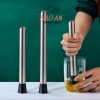 Chày Bar dầm pha chế cocktail inox 304 - Thiết kế bền bỉ, giá chỉ 24.500₫ 4