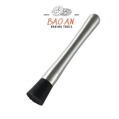 Chày Bar dầm pha chế cocktail inox 304 - Thiết kế bền bỉ, giá chỉ 24.500₫ 8 Chày Bar dầm pha chế cocktail inox 304 - Thiết kế bền bỉ, giá chỉ 24.500₫ 8