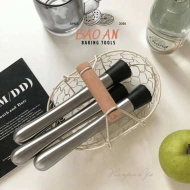 Chày Bar dầm pha chế cocktail inox 304 - Thiết kế bền bỉ, giá chỉ 24.500₫