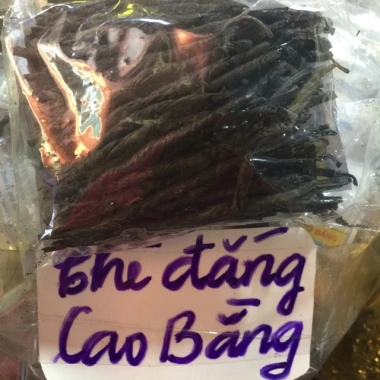 Chè đắng Cao Bằng 100g - Phòng chống ung thư, hỗ trợ sức khỏe, giá ưu đãi 32.000₫