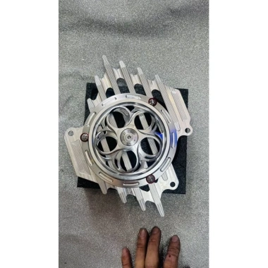 Che két nước 3D và Quạt CNC xoay cho Vario 125-150 Giá ưu đãi 159.836 VND