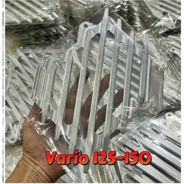 Che két nước 3D và Quạt CNC xoay cho Vario 125-150 Giá ưu đãi 159.836 VND