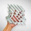 Che két nước 3D và Quạt CNC xoay cho Vario 125-150 Giá ưu đãi 159.836 VND 7