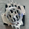 Che két nước 3D và Quạt CNC xoay cho Vario 125-150 Giá ưu đãi 159.836 VND 8