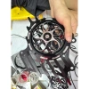 Che két nước 3D và Quạt CNC xoay cho Vario 125-150 Giá ưu đãi 159.836 VND 9