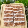 Chè Lam 1kg truyền thống vị lá dứa, gấc - kẹo Tết ngon, giá ưu đãi 38.000₫ 4