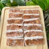 Chè Lam 1kg truyền thống vị lá dứa, gấc - kẹo Tết ngon, giá ưu đãi 38.000₫ 7
