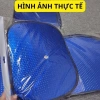 Che nắng kính ô tô dạng miếng phủ bạc hình tròn 25.000, bảo vệ kính lái & sau 8