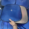 Che nắng kính ô tô dạng miếng phủ bạc hình tròn 25.000, bảo vệ kính lái & sau 9