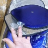 Che nắng kính ô tô dạng miếng phủ bạc hình tròn 25.000, bảo vệ kính lái & sau 11