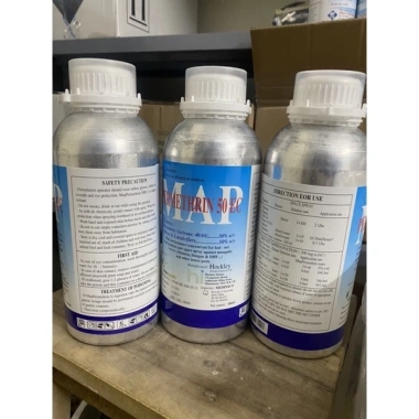 Chế phẩm côn trùng dạng chai nhôm 1 lít Permethrin - Diệt muỗi, bọ chét, giá chỉ 250.000đ 4