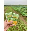 Chế phẩm sinh học nano NBC 50ml – Ngâm hạt, phun cây, kích nảy mầm, tăng hoa, giảm rụng trái, an toàn – Giá 7.700₫