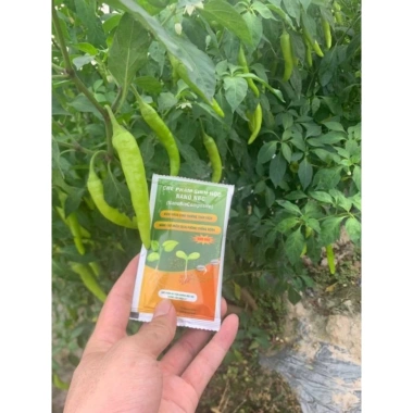 Chế phẩm sinh học nano NBC 50ml – Ngâm hạt, phun cây, kích nảy mầm, tăng hoa, giảm rụng trái, an toàn – Giá 7.700₫ 3