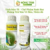 Chế phẩm sinh học tinh dầu TS 500ml - Phòng nhện đỏ, sâu vẽ bùa trên rau màu, cây ăn trái, giá ưu đãi 160.000 VND